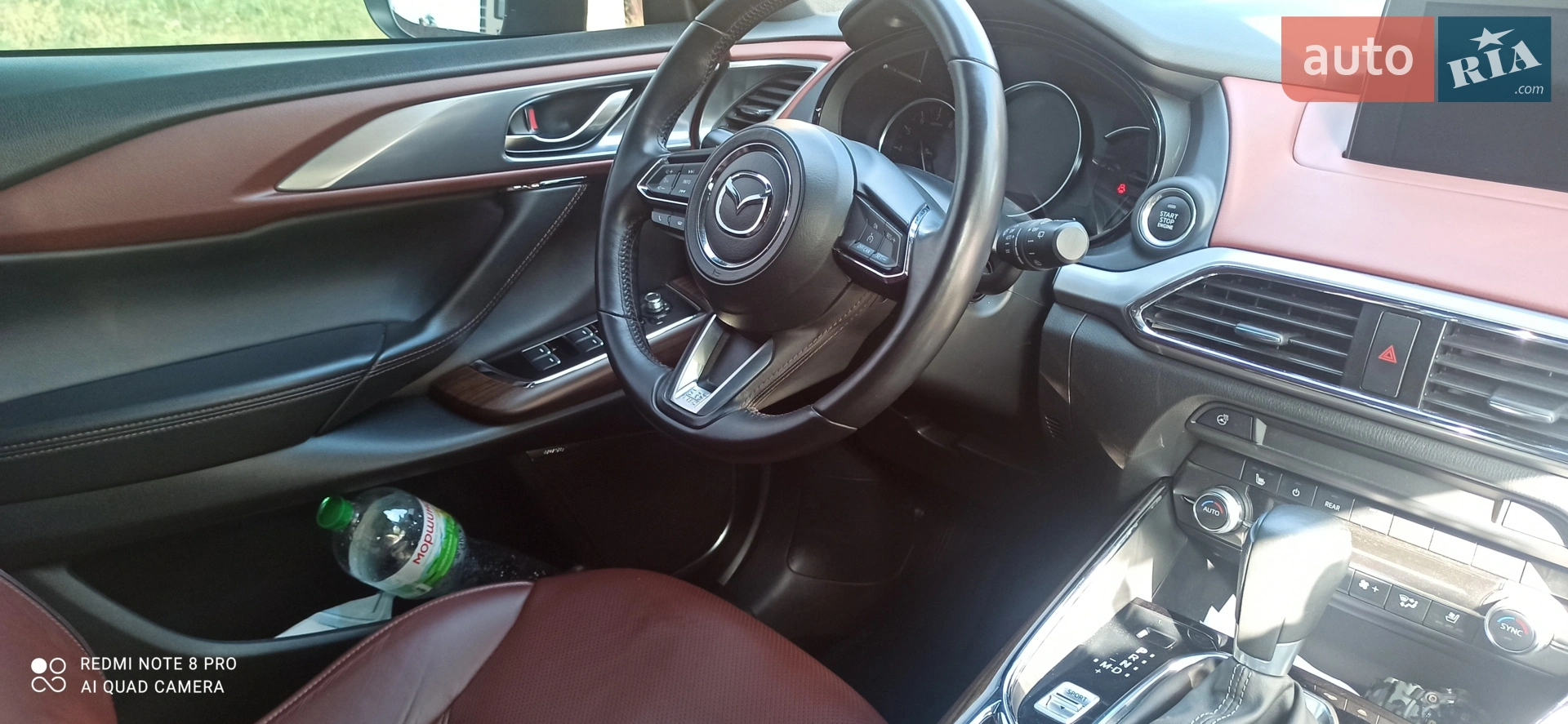 2019 Mazda CX-9 - фото 1
