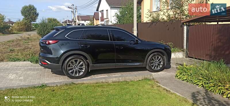 Внедорожник / Кроссовер Mazda CX-9 2019 в Киеве