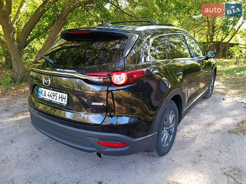 Внедорожник / Кроссовер Mazda CX-9 2018 в Нежине фото 4 Внедорожник / Кроссовер Mazda CX-9 2018 в Нежине