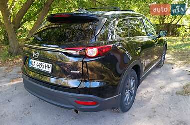 Внедорожник / Кроссовер Mazda CX-9 2018 в 