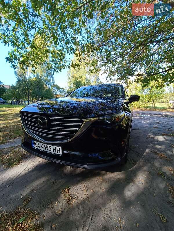Внедорожник / Кроссовер Mazda CX-9 2018 в Нежине фото 3 Внедорожник / Кроссовер Mazda CX-9 2018 в Нежине