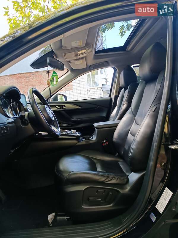 Внедорожник / Кроссовер Mazda CX-9 2018 в Нежине фото 8 Внедорожник / Кроссовер Mazda CX-9 2018 в Нежине