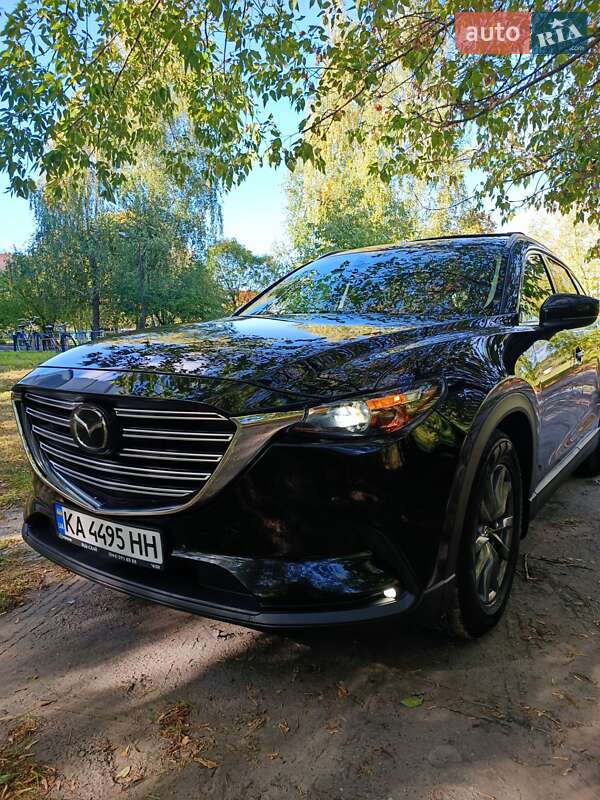Внедорожник / Кроссовер Mazda CX-9 2018 в Нежине фото 7 Внедорожник / Кроссовер Mazda CX-9 2018 в Нежине