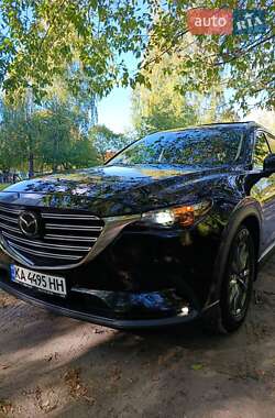 Внедорожник / Кроссовер Mazda CX-9 2018 в 