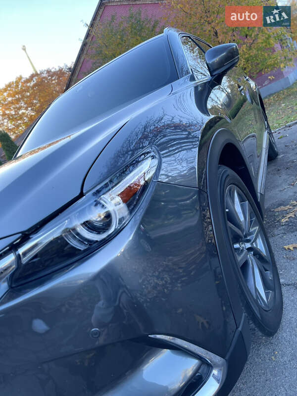 Внедорожник / Кроссовер Mazda CX-9 2019 в Киеве