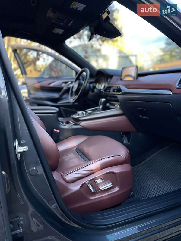 Внедорожник / Кроссовер Mazda CX-9 2019 в Киеве