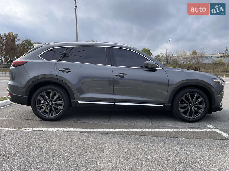 Внедорожник / Кроссовер Mazda CX-9 2019 в Киеве