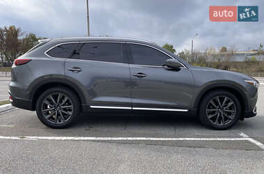 Внедорожник / Кроссовер Mazda CX-9 2019 в 