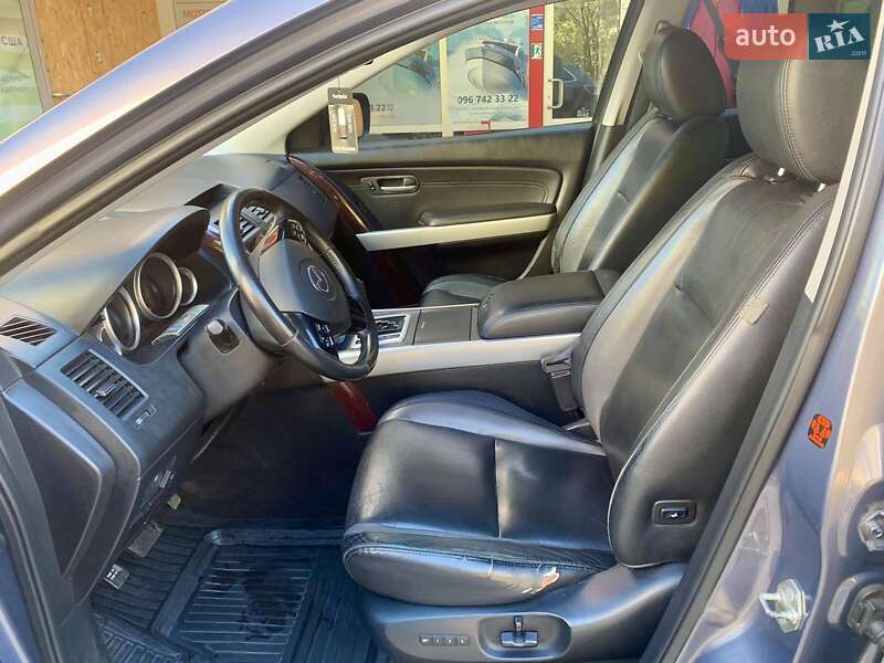 Внедорожник / Кроссовер Mazda CX-9 2008 в Херсоне