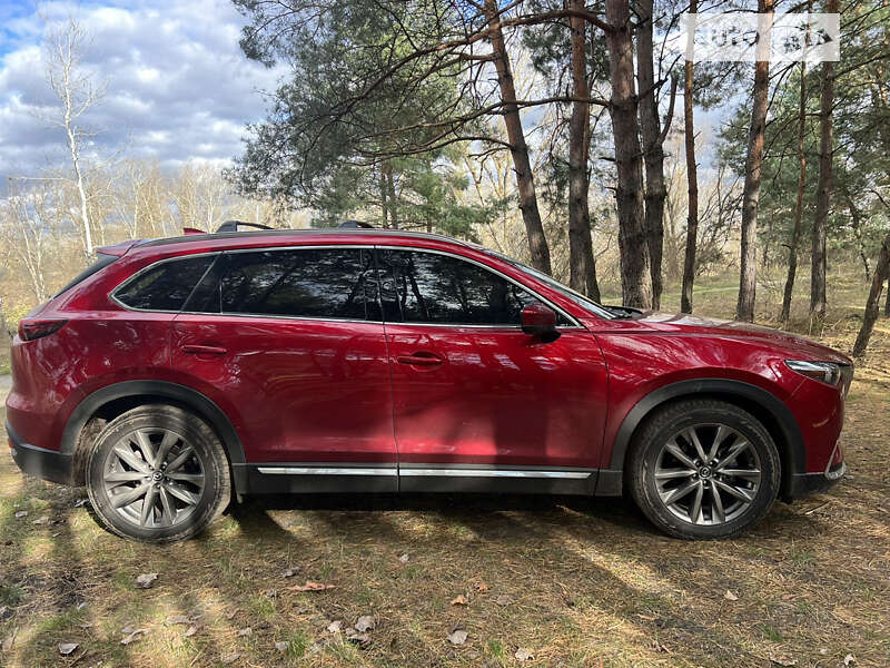 Внедорожник / Кроссовер Mazda CX-9 2019 в Днепре