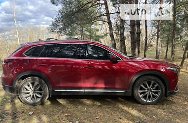 Внедорожник / Кроссовер Mazda CX-9 2019 в 