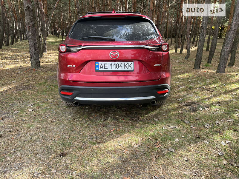Внедорожник / Кроссовер Mazda CX-9 2019 в Днепре