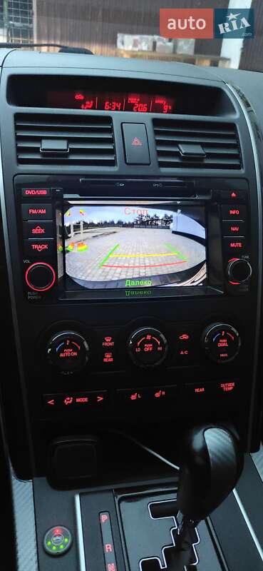 Внедорожник / Кроссовер Mazda CX-9 2010 в Львове фото 16 Внедорожник / Кроссовер Mazda CX-9 2010 в Львове
