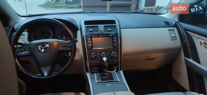 Внедорожник / Кроссовер Mazda CX-9 2010 в Львове фото 24 Внедорожник / Кроссовер Mazda CX-9 2010 в Львове