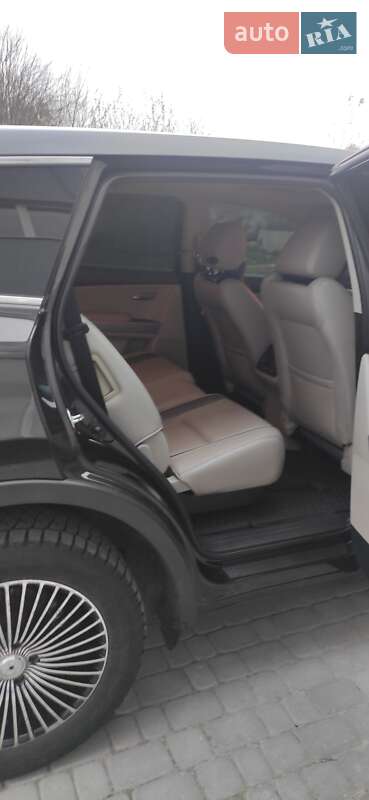 Внедорожник / Кроссовер Mazda CX-9 2010 в Львове фото 29 Внедорожник / Кроссовер Mazda CX-9 2010 в Львове