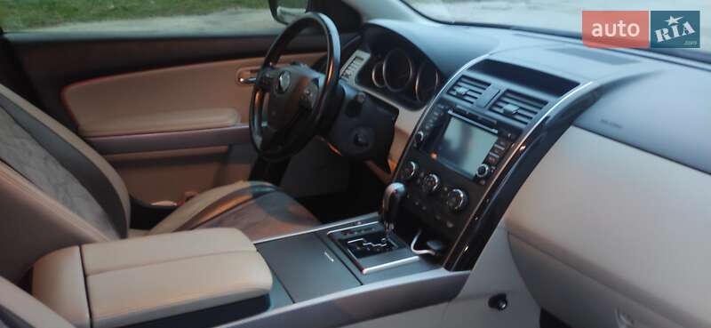 Внедорожник / Кроссовер Mazda CX-9 2010 в Львове фото 28 Внедорожник / Кроссовер Mazda CX-9 2010 в Львове