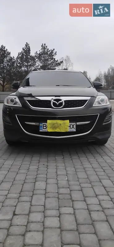 Mazda CX-9