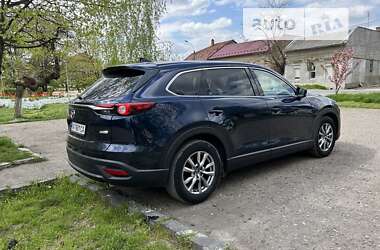 Внедорожник / Кроссовер Mazda CX-9 2017 в Киеве