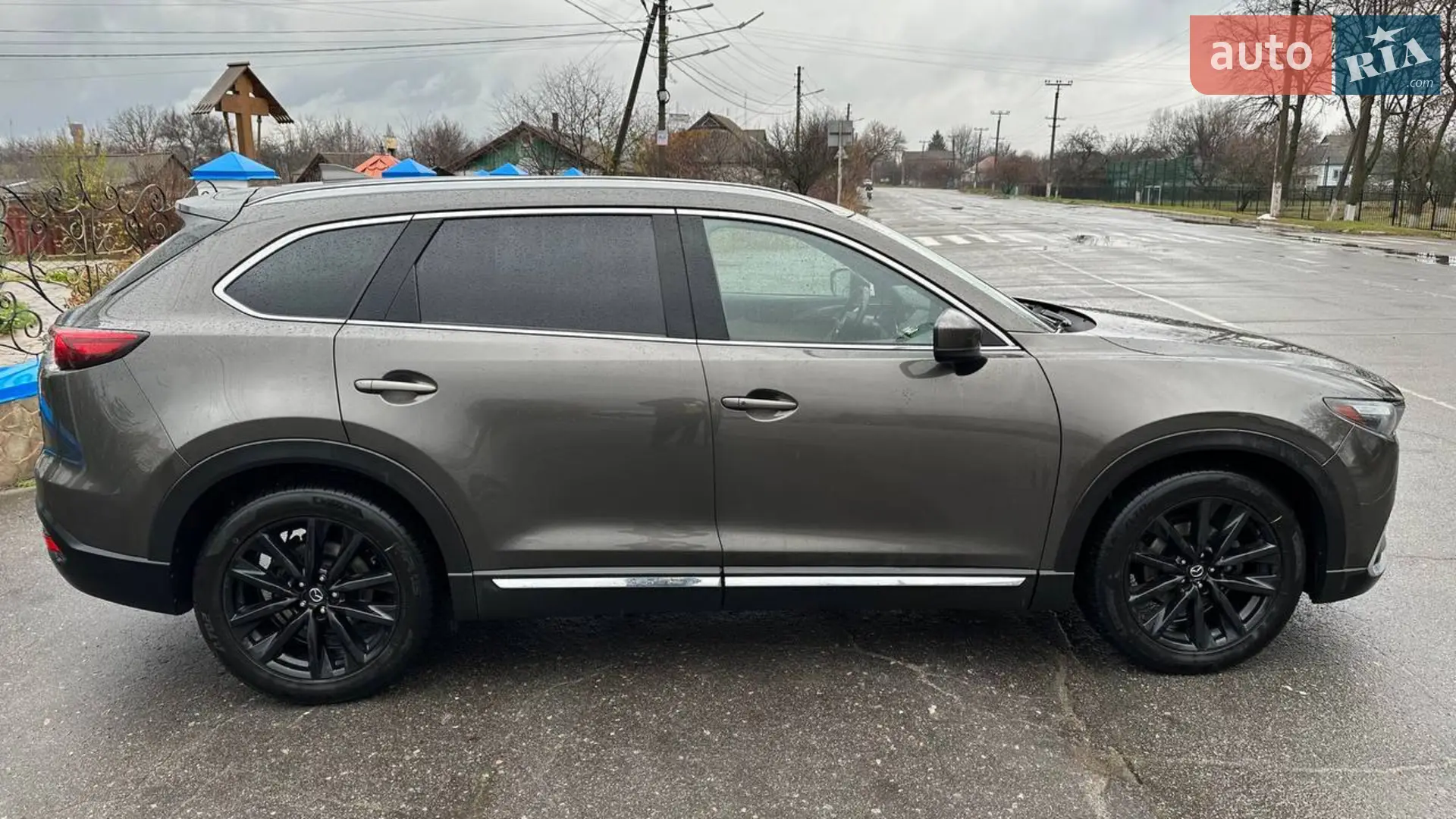 2016 Mazda CX-9 - мініатюра 3