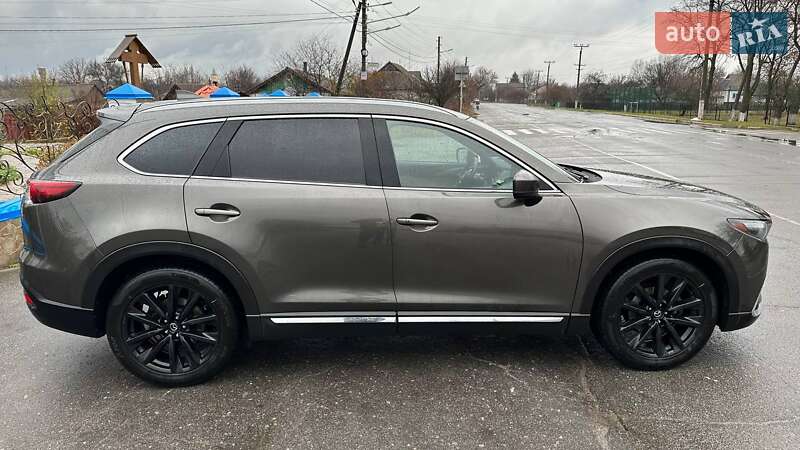 Внедорожник / Кроссовер Mazda CX-9 2016 в Харькове