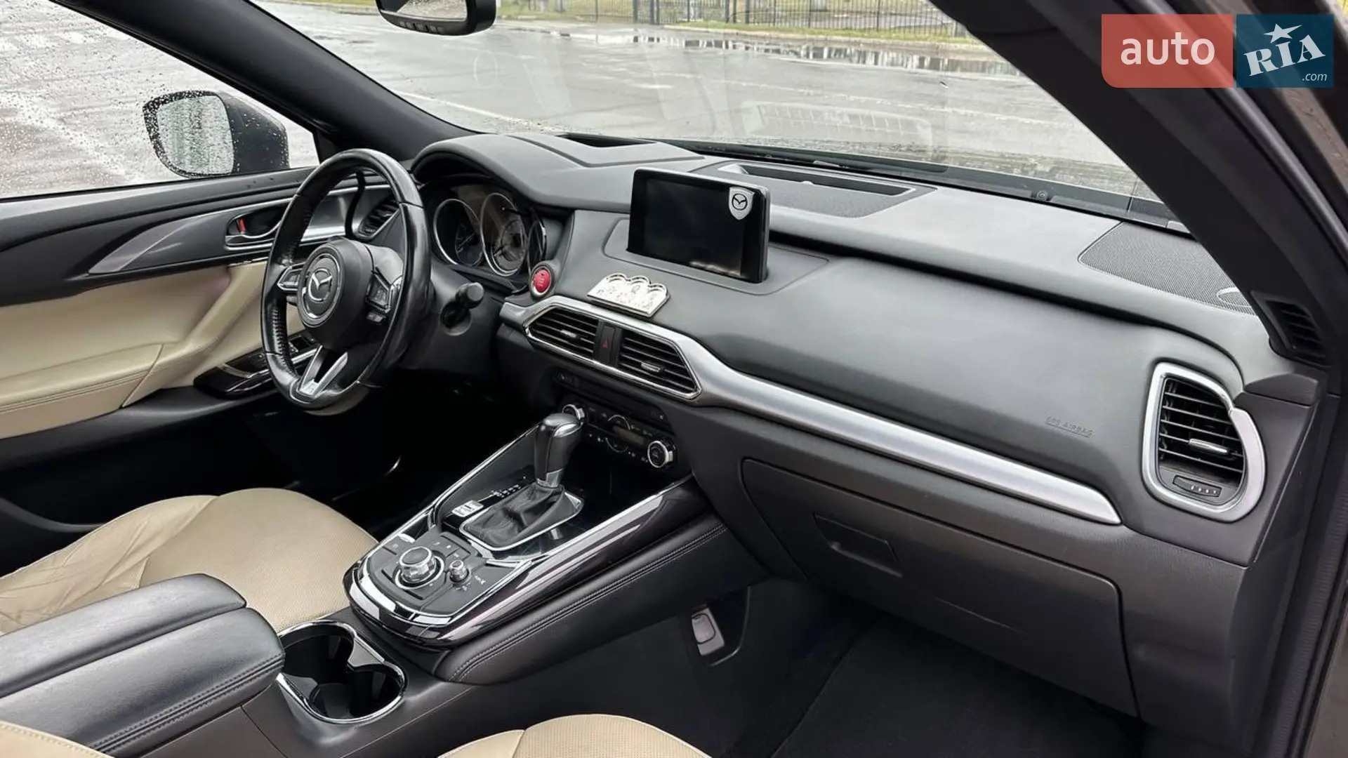 2016 Mazda CX-9 - мініатюра 11