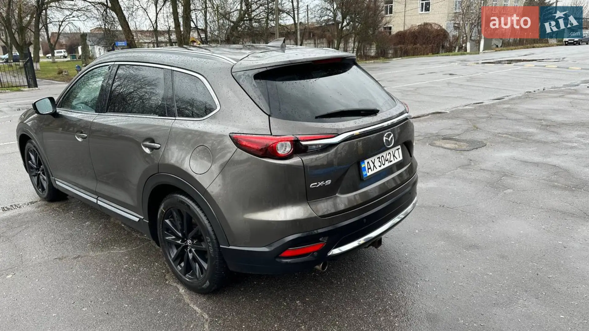 2016 Mazda CX-9 - мініатюра 7