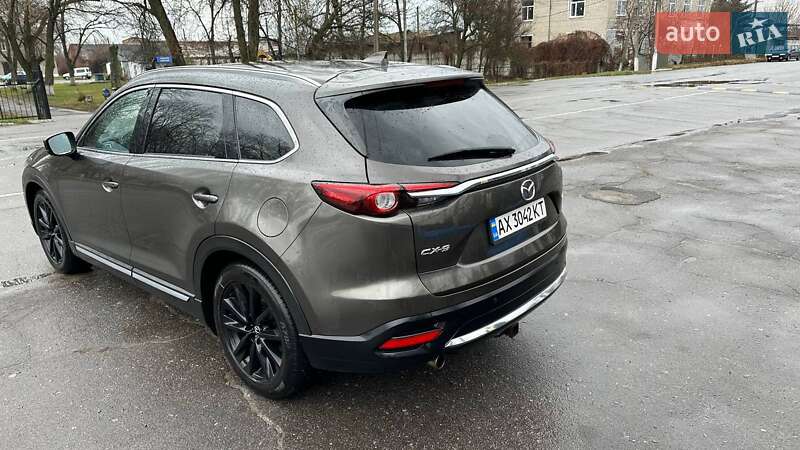 Внедорожник / Кроссовер Mazda CX-9 2016 в Харькове