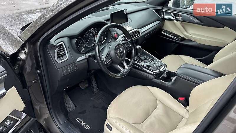 Внедорожник / Кроссовер Mazda CX-9 2016 в Харькове фото 15 Внедорожник / Кроссовер Mazda CX-9 2016 в Харькове