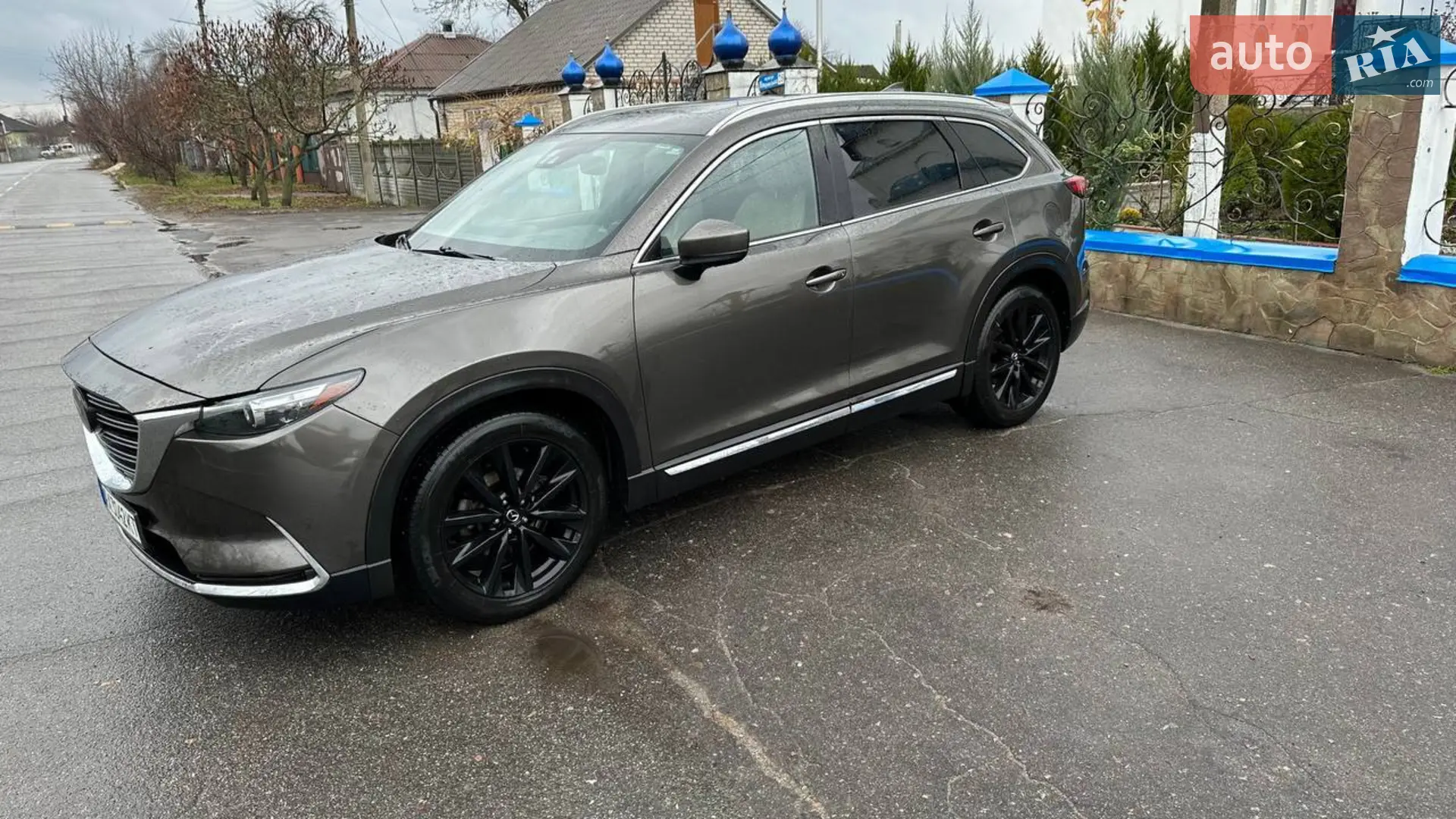 2016 Mazda CX-9 - мініатюра 18