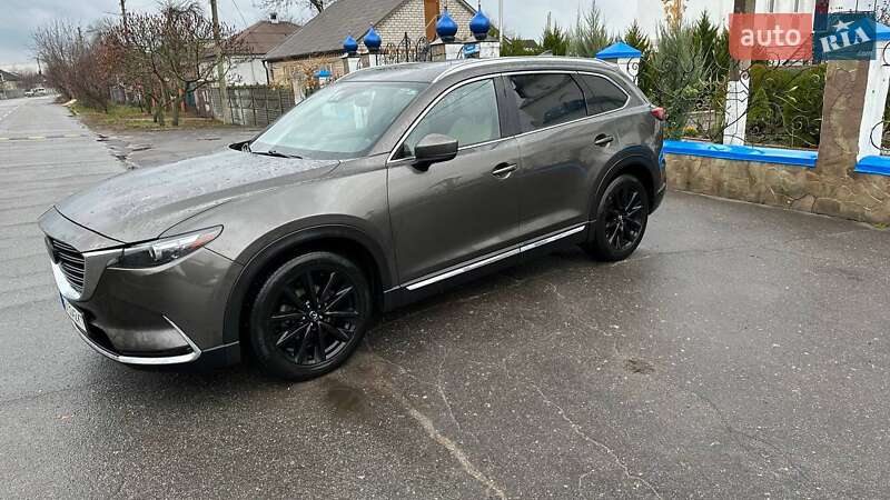 Внедорожник / Кроссовер Mazda CX-9 2016 в Харькове