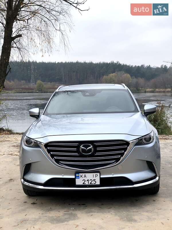 Внедорожник / Кроссовер Mazda CX-9 2018 в Киеве