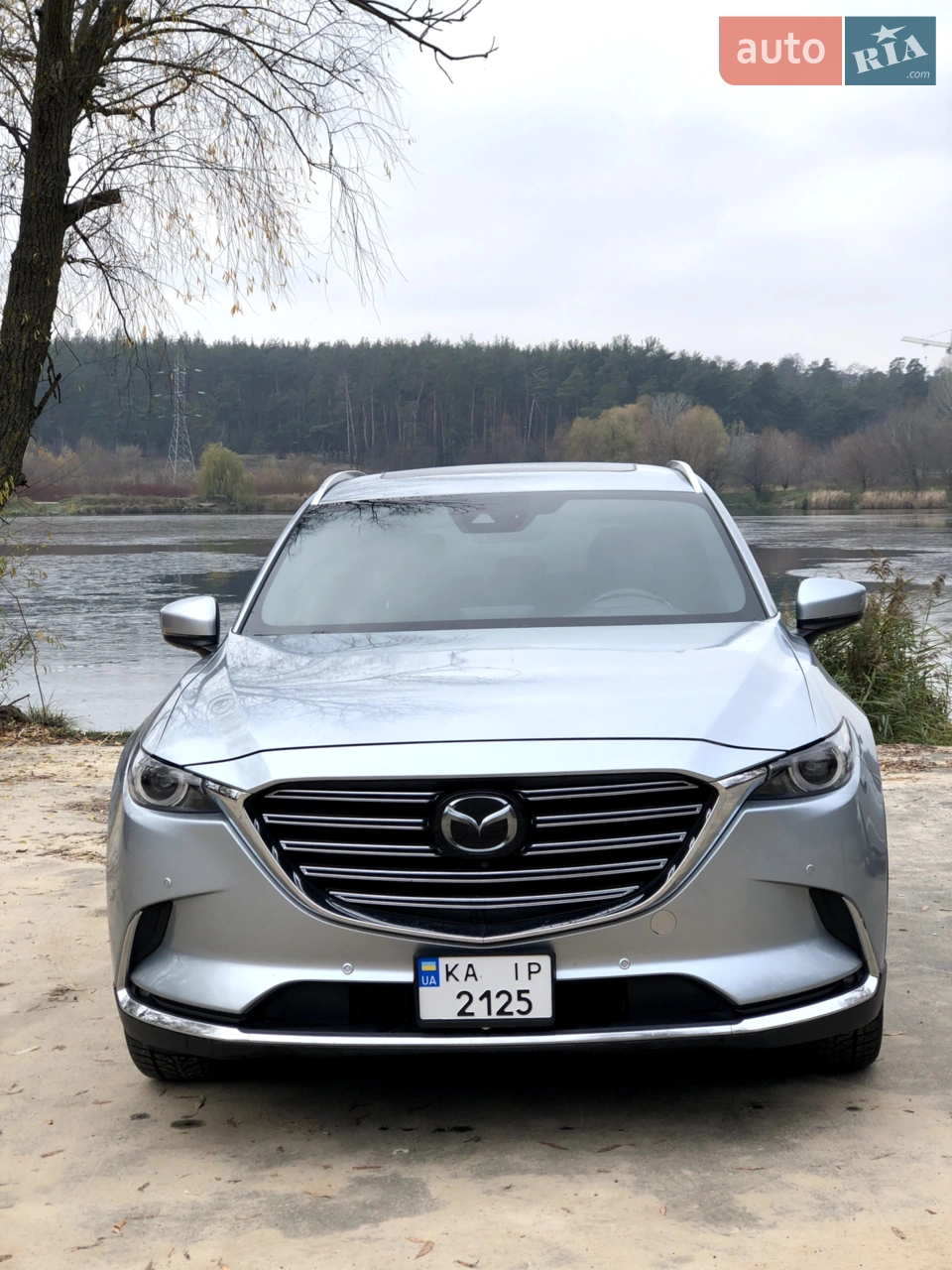 2017 Mazda CX-9 - мініатюра 23