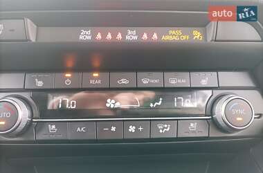 Внедорожник / Кроссовер Mazda CX-9 2018 в 