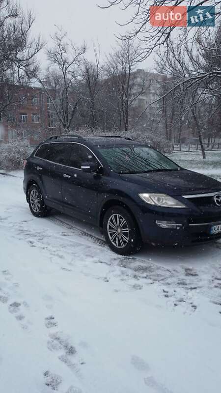 Внедорожник / Кроссовер Mazda CX-9 2007 в Черкассах