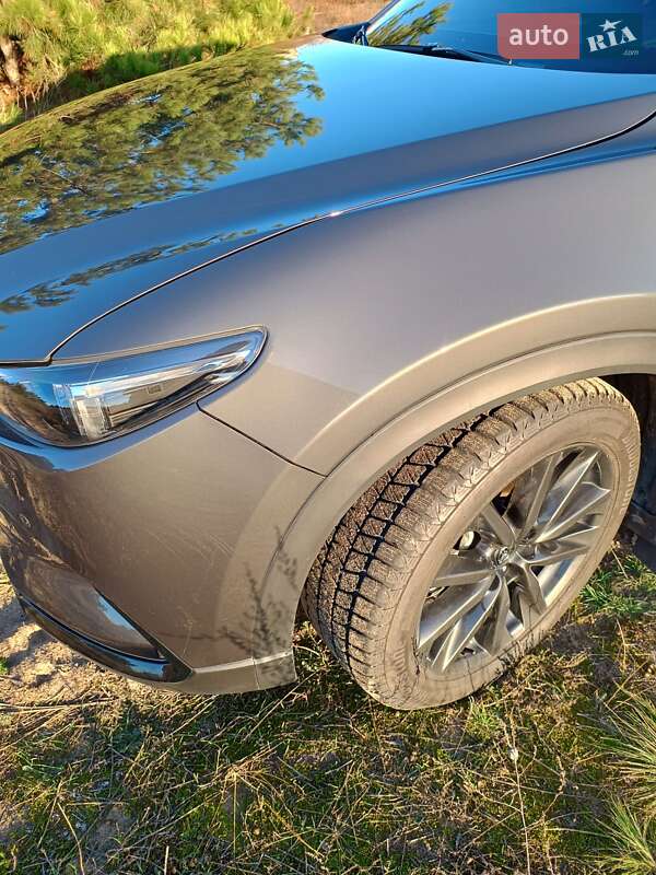 Позашляховик / Кросовер Mazda CX-9 2019 в Дніпрі