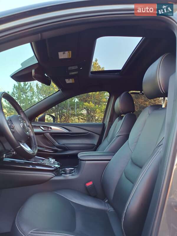 Позашляховик / Кросовер Mazda CX-9 2019 в Дніпрі
