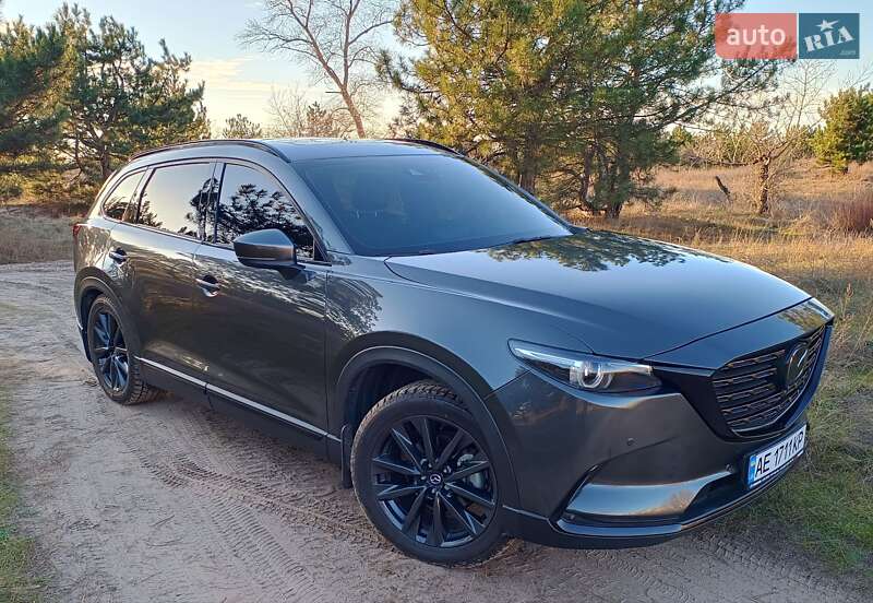Позашляховик / Кросовер Mazda CX-9 2019 в Дніпрі