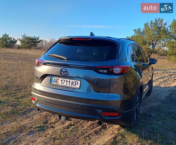 Позашляховик / Кросовер Mazda CX-9 2019 в Дніпрі