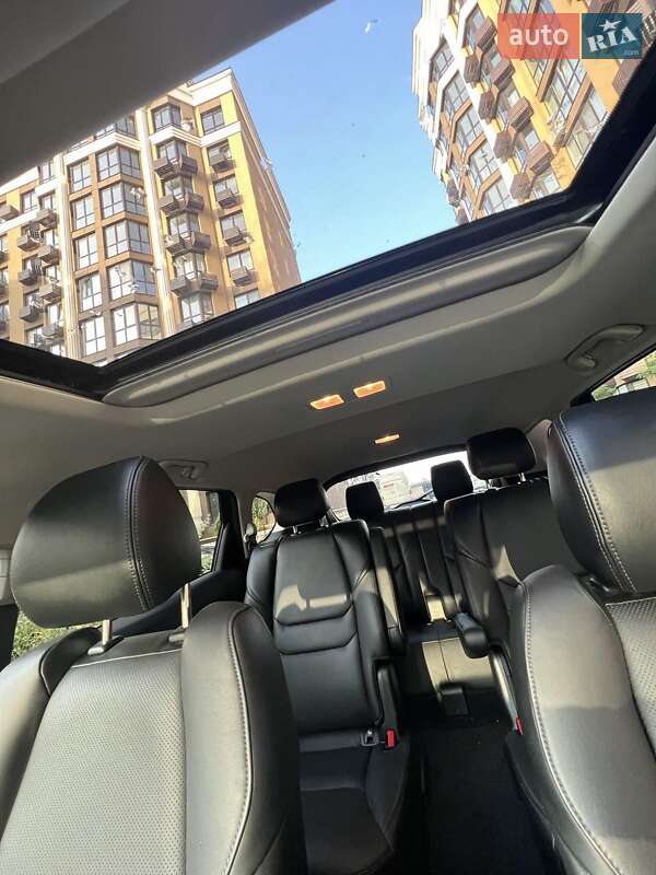Внедорожник / Кроссовер Mazda CX-9 2022 в Киеве