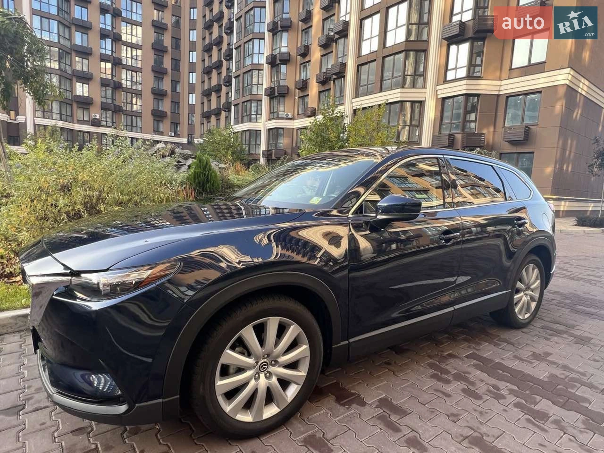 2022 Mazda CX-9 - мініатюра 10