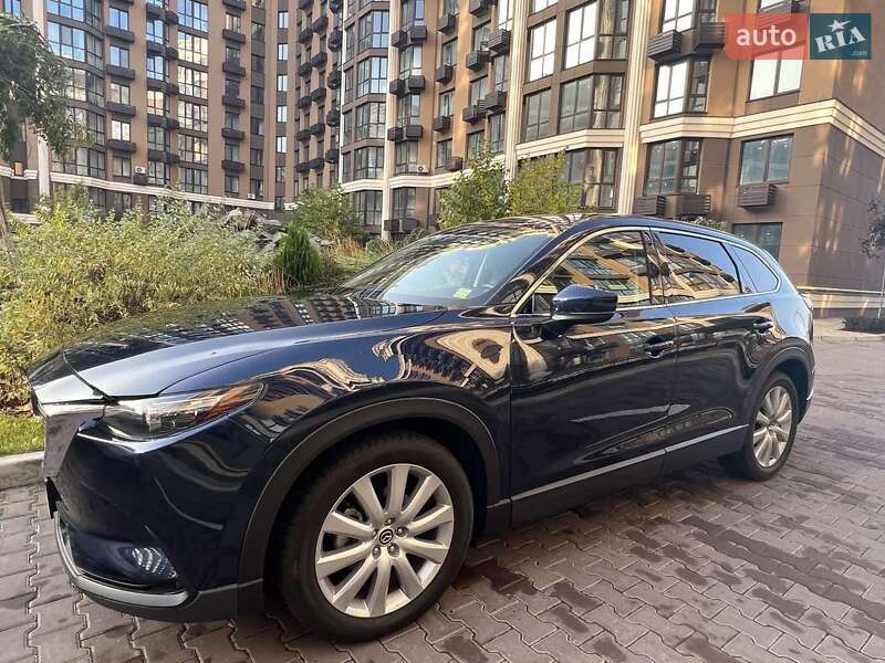 Внедорожник / Кроссовер Mazda CX-9 2022 в Киеве