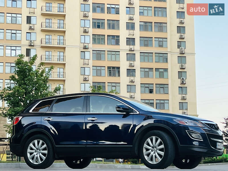 Позашляховик / Кросовер Mazda CX-9 2011 в Одесі