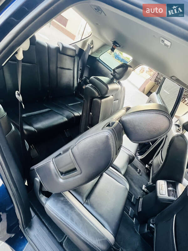 Позашляховик / Кросовер Mazda CX-9 2011 в Одесі