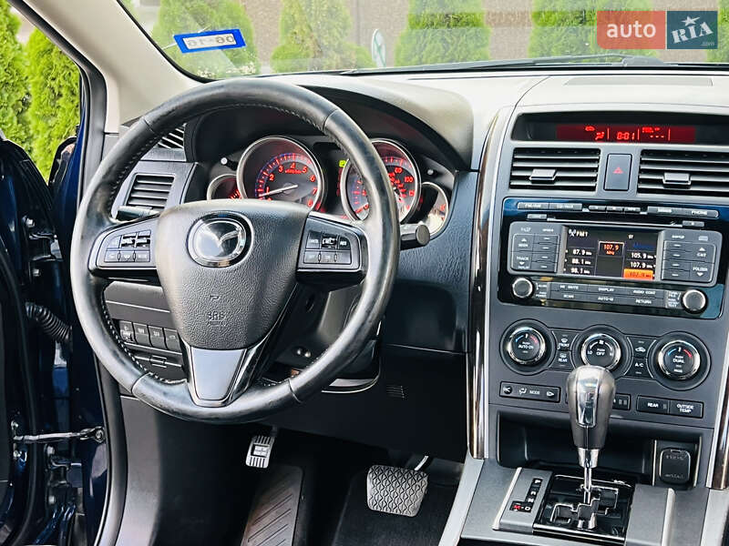 Позашляховик / Кросовер Mazda CX-9 2011 в Одесі