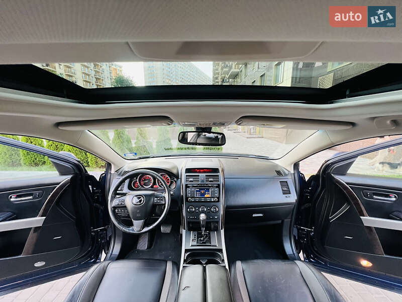 Позашляховик / Кросовер Mazda CX-9 2011 в Одесі