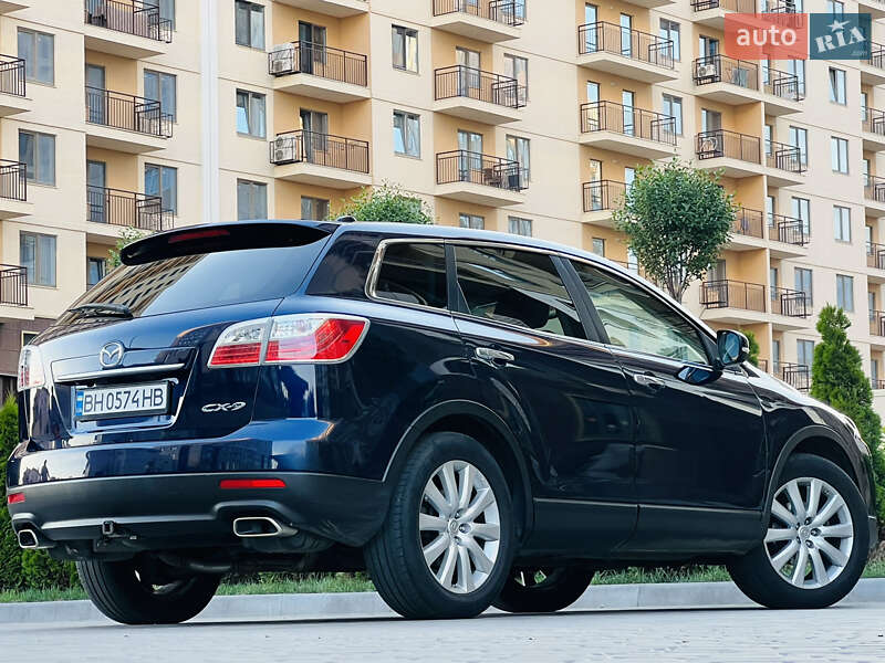 Позашляховик / Кросовер Mazda CX-9 2011 в Одесі