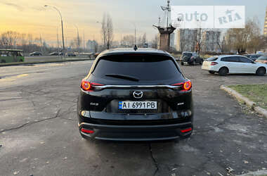 Внедорожник / Кроссовер Mazda CX-9 2019 в Киеве