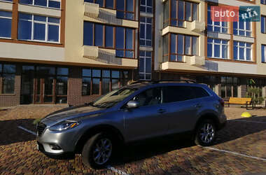 Позашляховик / Кросовер Mazda CX-9 2014 в 