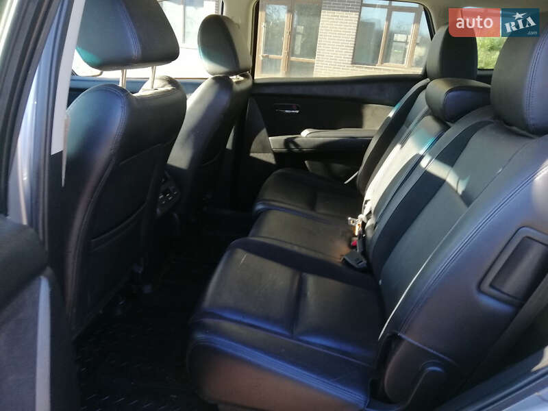 Позашляховик / Кросовер Mazda CX-9 2014 в Умані
