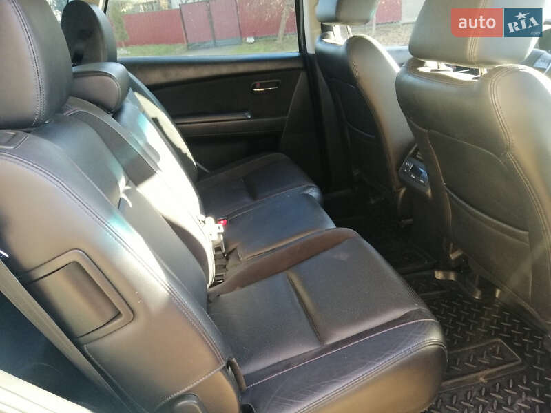 Позашляховик / Кросовер Mazda CX-9 2014 в Умані